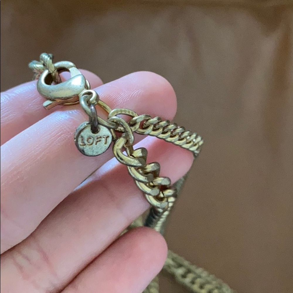 Loft necklace - Picture 2 of 3